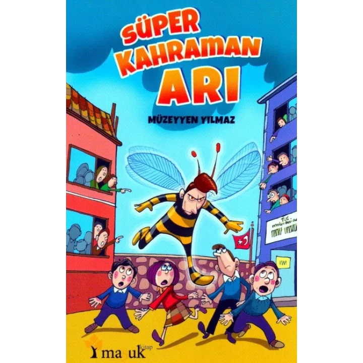 Süper Kahraman Arı