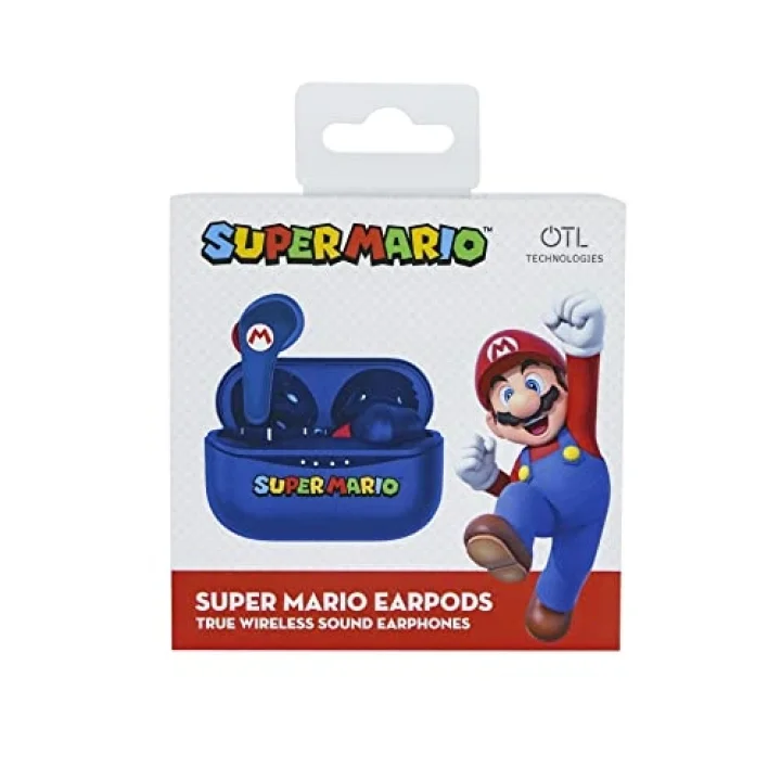 SUPER MARIO TWS KULAKLIK