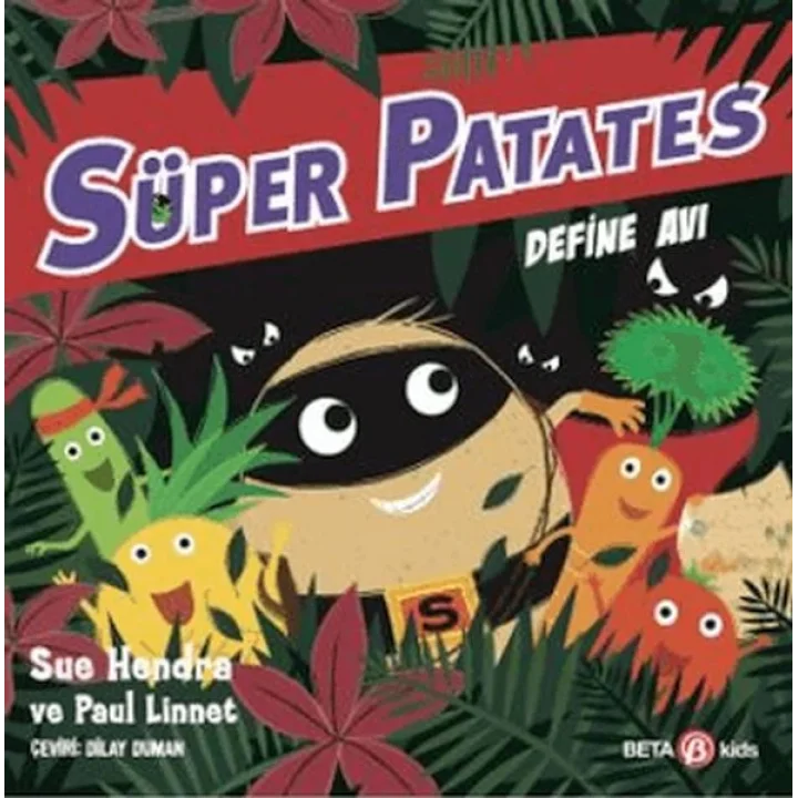 Süper Market Define Avı