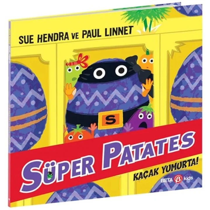 Süper Patates Kaçak Yumurta