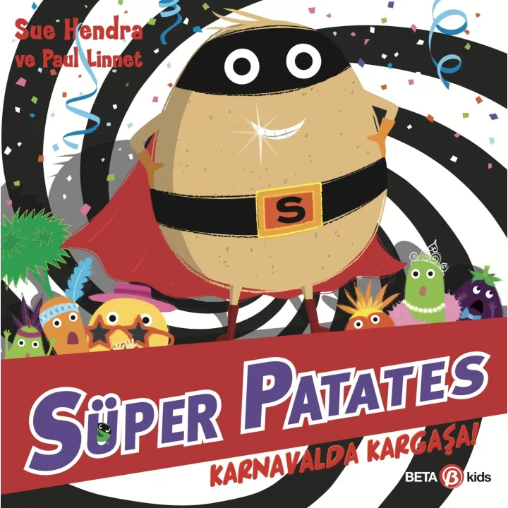 Süper Patates - Karnavalda Kargaşa!