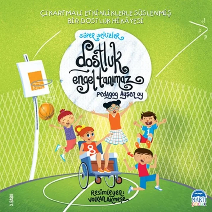Süper Sekizler - Dostluk Engel Tanımaz