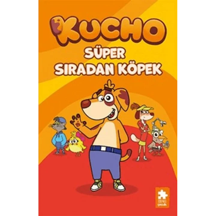 Süper Sıradan Köpek - Kucho 1