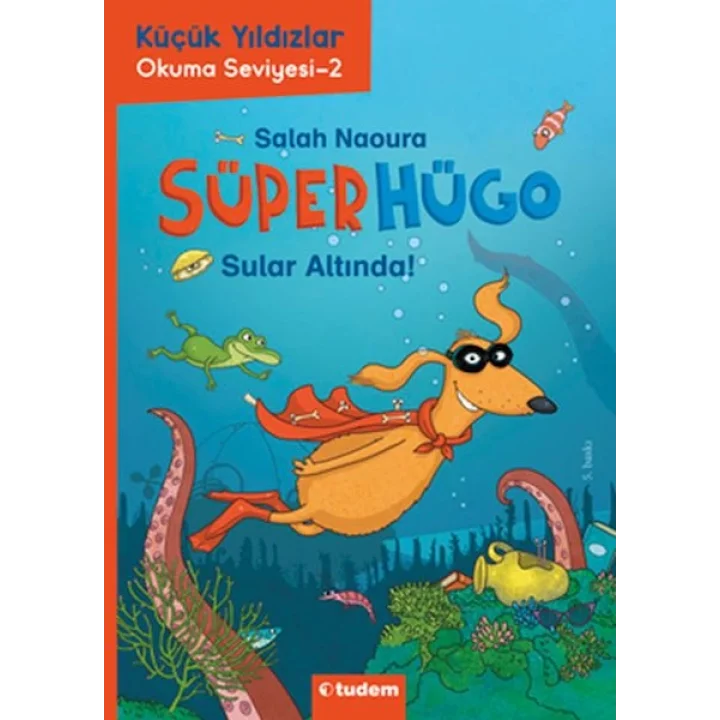 Süperhügo - 4 Sular Altında!