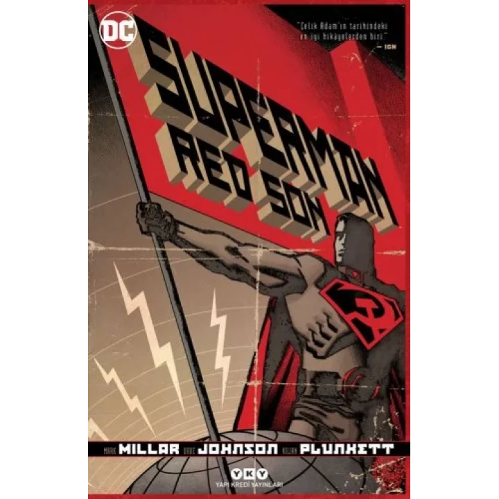 Superman Red Son