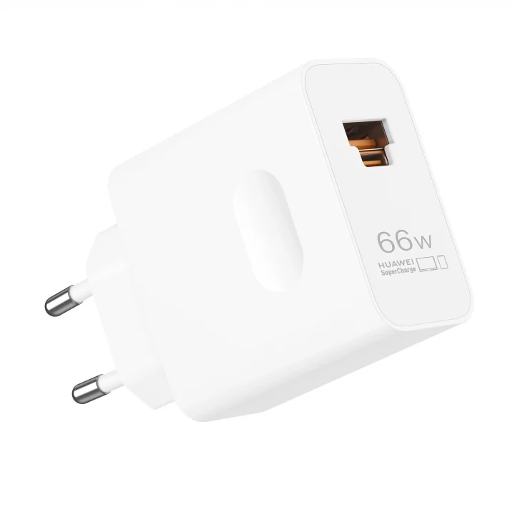SuperPower Jelly-A061 Duvar Tipi Şarj Cihazı (Max 66W), Beyaz, EU
