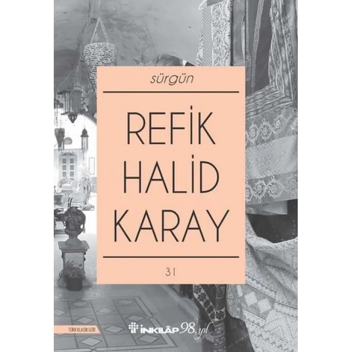 Sürgün (Yeni Kapak)