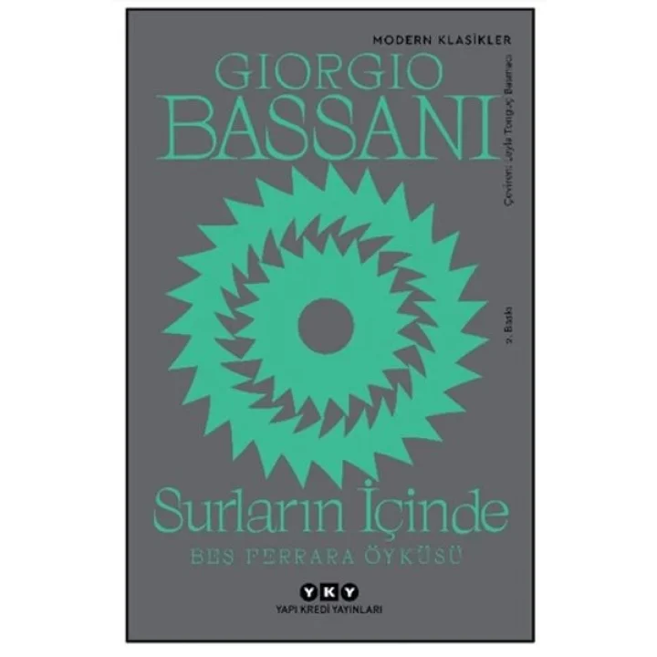 Surların İçinde – Beş Ferrara Öyküsü