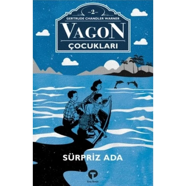 Sürpriz Ada - Vagon Çocukları 2