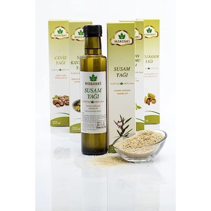 Susam Yağı 250 Ml