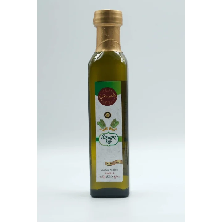 Susam Yağı (250 ml)