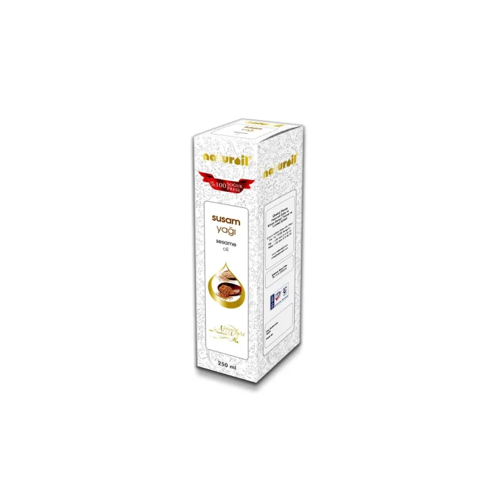 SUSAM YAĞI 250 ML