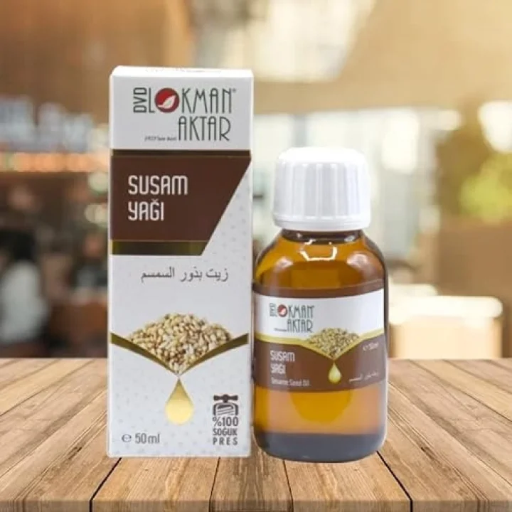 Susam Yağı 50 ml