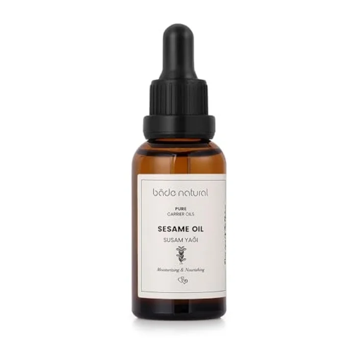 Susam Yağı Soğuk Sıkım%100 Saf 30 ml