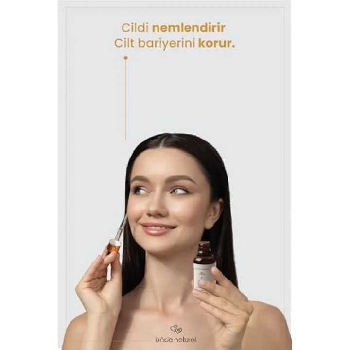 Susam Yağı Soğuk Sıkım%100 Saf 30 ml