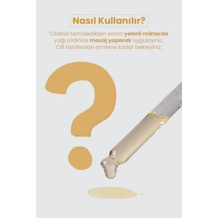Susam Yağı Soğuk Sıkım%100 Saf 30 ml