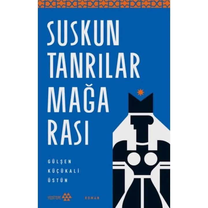 Suskun Tanrılar Mağarası