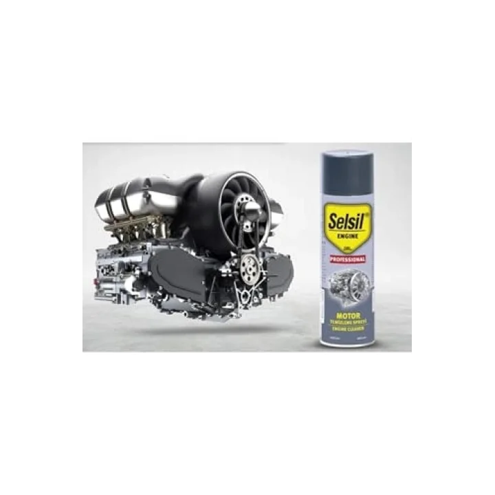 Susuz Motor Temizleme Spreyi 500 Ml X 2 Adet