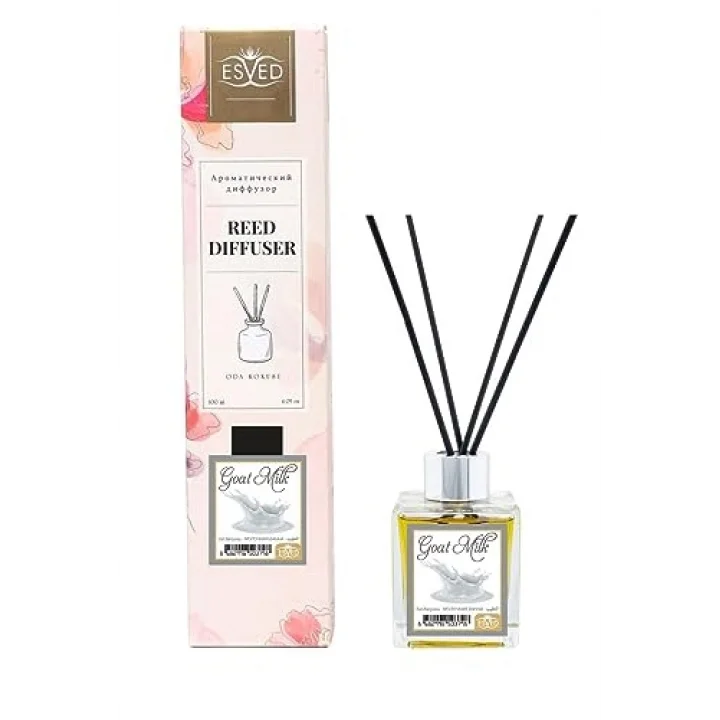 Süt Banyosu Kokusu 100 Ml Çubuklu Oda Kokusu