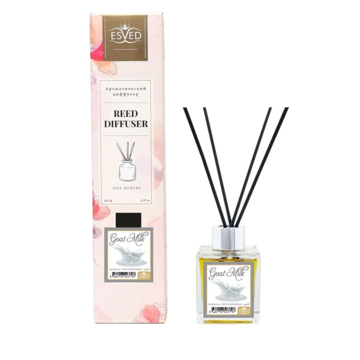 Süt Banyosu Kokusu 100 Ml Çubuklu Oda Kokusu