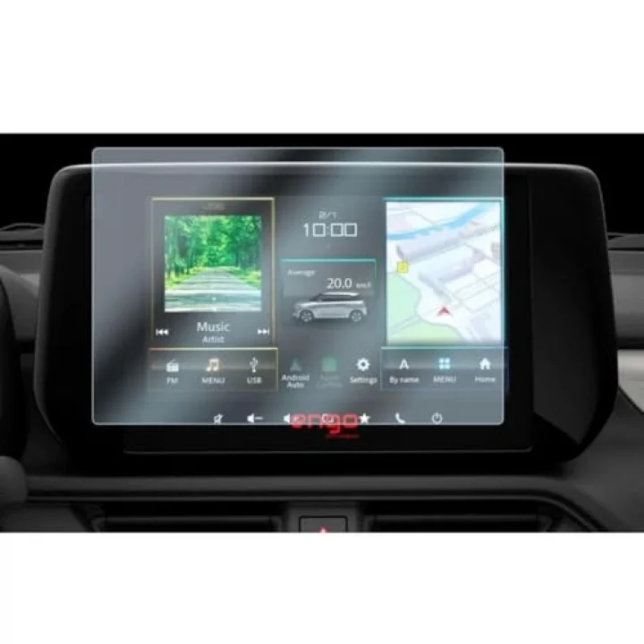 Suzuki Swift 9 İnç İle Uyumlu Ekran Koruyucu Multimedya Nano Parlak