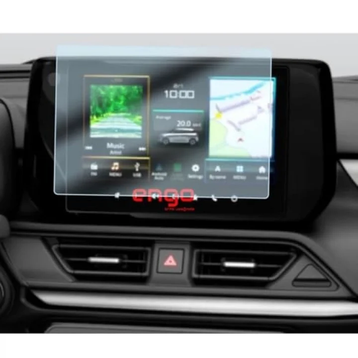 Suzuki Swift 9 İnç İle Uyumlu Ekran Koruyucu Multimedya Nano Parlak