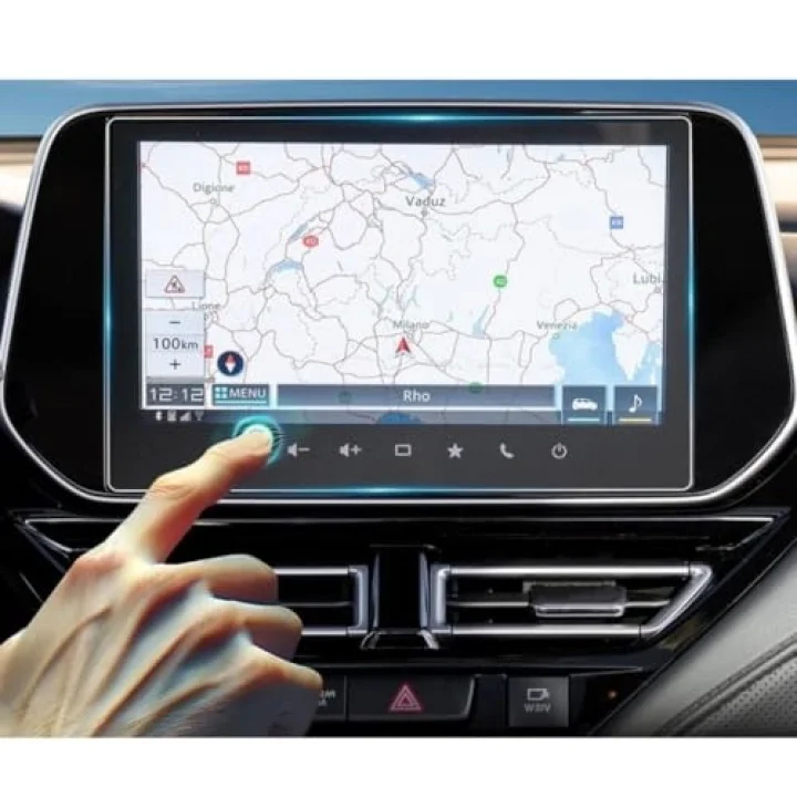 Suzuki Swift 9 İnç İle Uyumlu Ekran Koruyucu Multimedya Nano Parlak