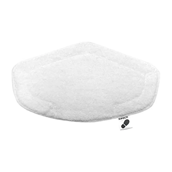 SV Serisi Oval Mop 2li Microfiber Seti, Beyaz