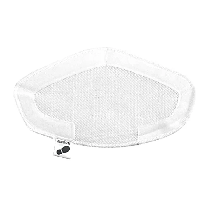 SV Serisi Oval Mop 2li Microfiber Seti, Beyaz
