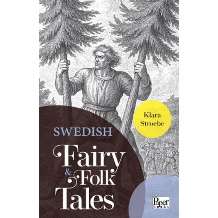 Swedish Fairy & Folk Tales