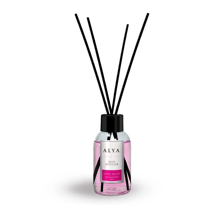Sweet Splash Bambu Çubuklu Oda Kokusu 100 ml