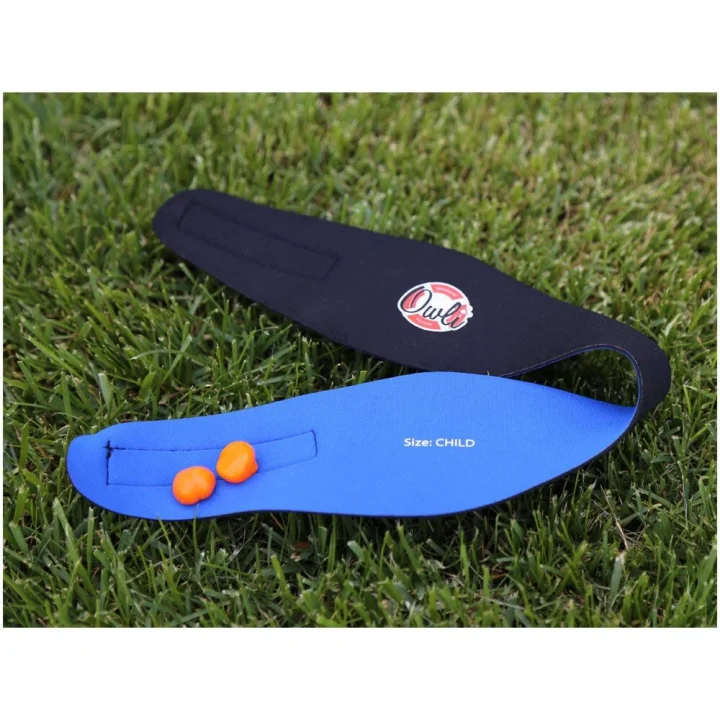 Swimwarm Kulak Koruyucu Mavi Bebek