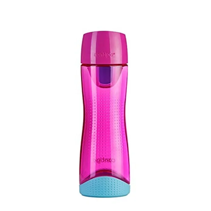 Swish Autoseal Tritan Suluk 500 ml, Sızdırmaz, Pembe