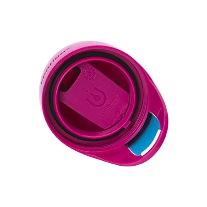 Swish Autoseal Tritan Suluk 500 ml, Sızdırmaz, Pembe