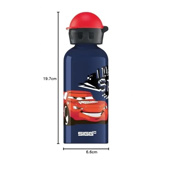Switzerland 8563.00 Disney Cars Speed 0.4 lt Çocuk Matarası