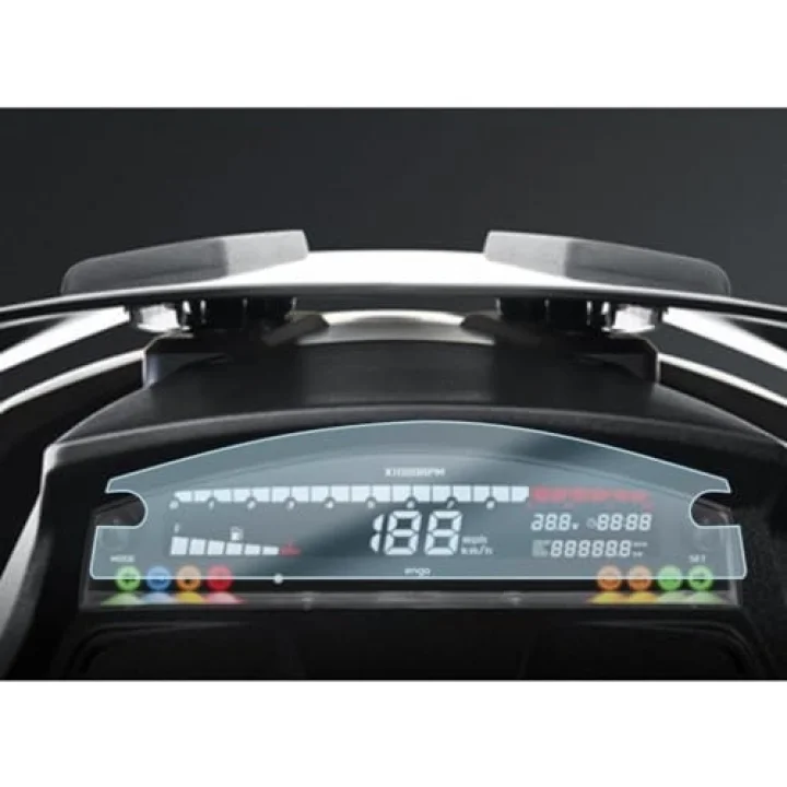 SYM JET X Ekran Koruyucu Dijital Gösterge KM Ekranı Scooter