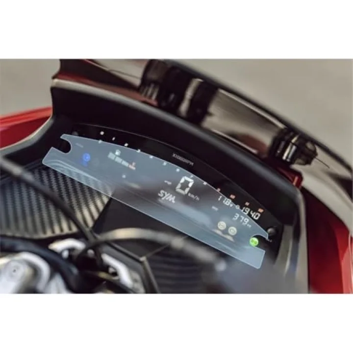 SYM JET X Ekran Koruyucu Dijital Gösterge KM Ekranı Scooter