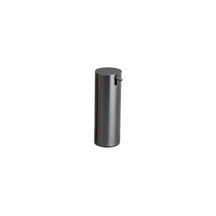 System Basmalı Sıvı Sabunluk Füme Renk 300 Ml - 168X60X83 Mm