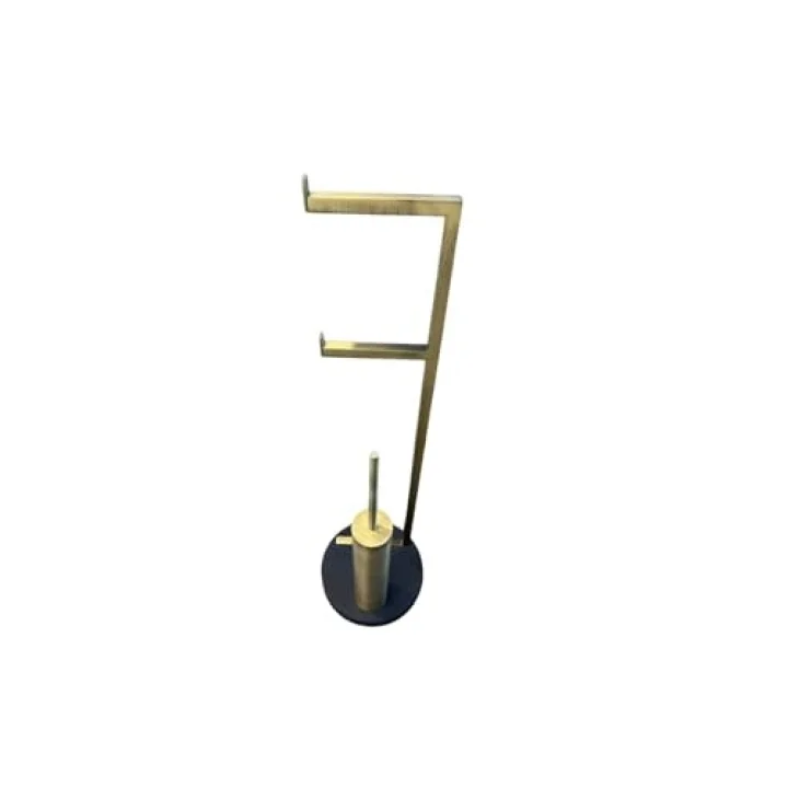 System Hareketli Wc Set Antik 730X200X200 Mm