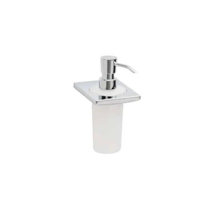 System Slımo Sıvı Sabunluk Krom Renk 172X102X148 Mm