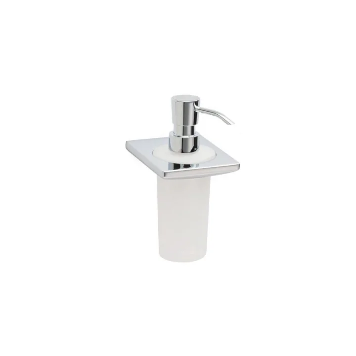 System Slımo Sıvı Sabunluk Krom Renk 172X102X148 Mm