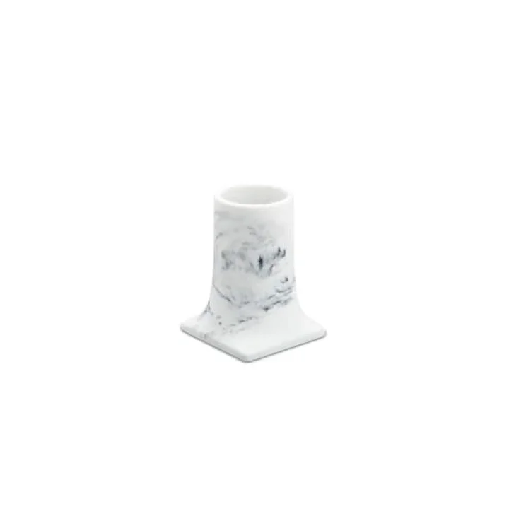 System Tezgah Üstü Diş Fırçalığı Krom Renk 124X91X91 Mm