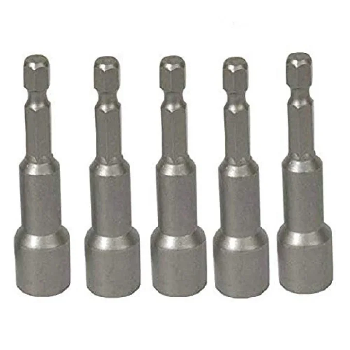 T 22291 Bits Uç Girişli Lokma Seti, 8 X 65 Mm