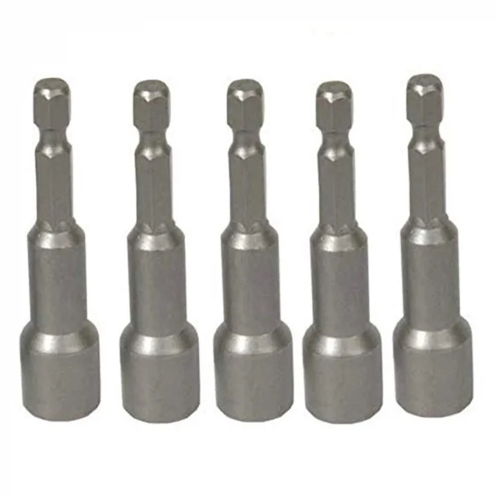 T 22291 Bits Uç Girişli Lokma Seti, 8 X 65 Mm