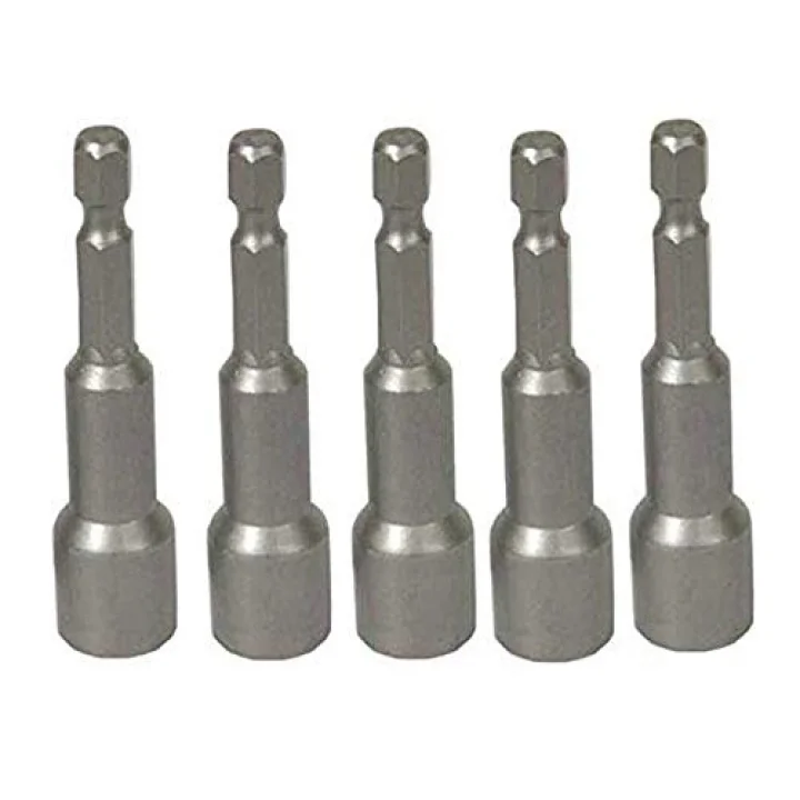 T 22291 Bits Uç Girişli Lokma Seti, 8 X 65 Mm