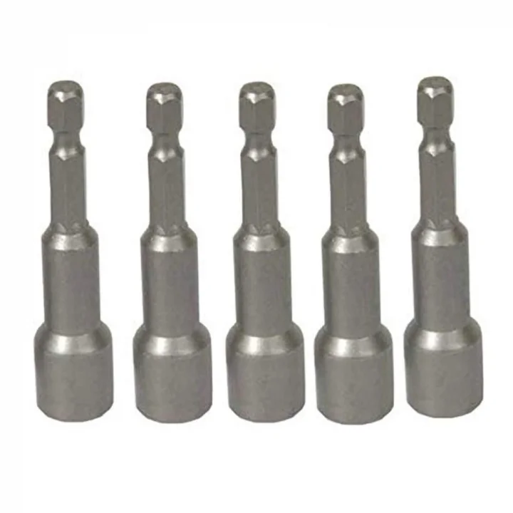 T 22291 Bits Uç Girişli Lokma Seti, 8 X 65 Mm