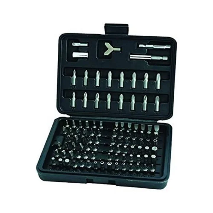 T 22302 Bits Uç Seti, 100 Parça
