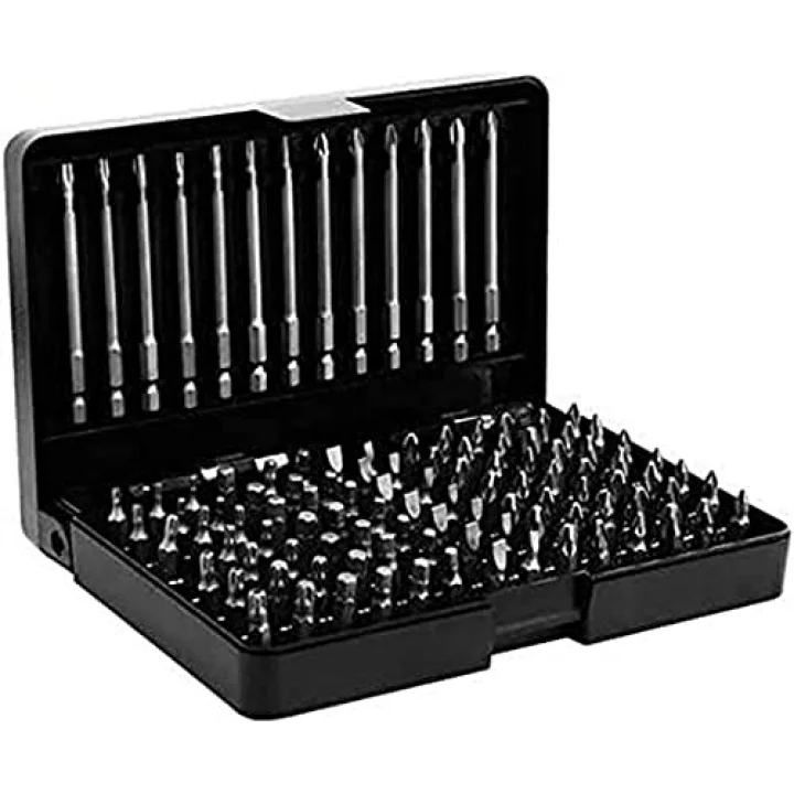 T 22302 Bits Uç Seti, 100 Parça