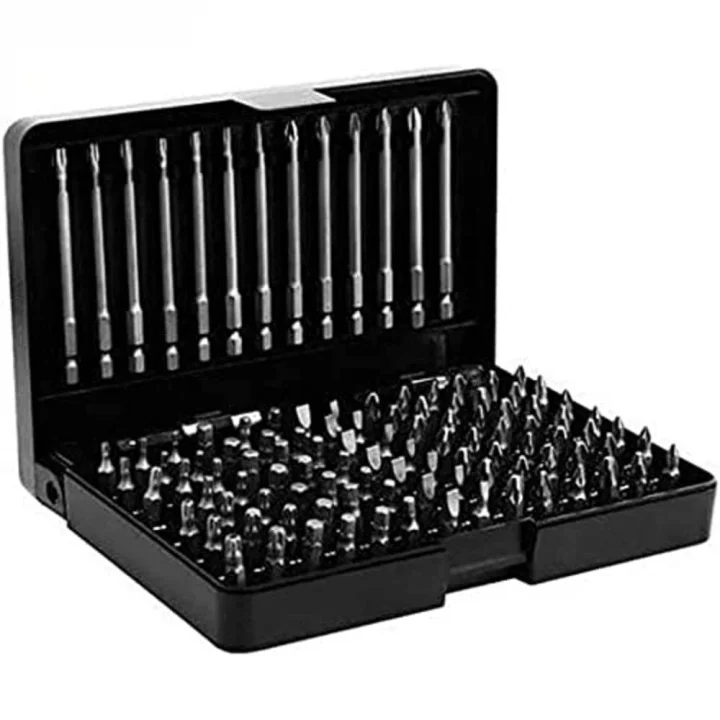 T 22302 Bits Uç Seti, 100 Parça