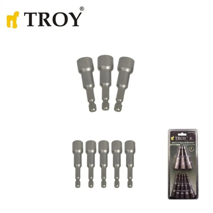 T 26132 Lokma Adaptör Seti, 3 Parça, Gri